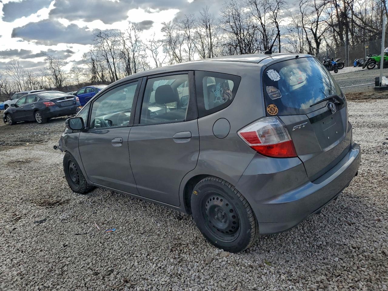 Honda Fit Image 12