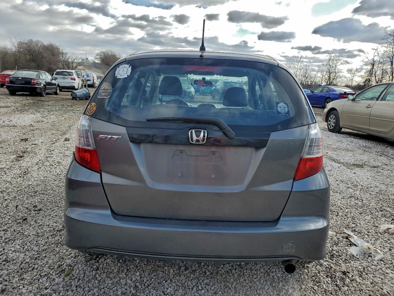 Honda Fit Image 10