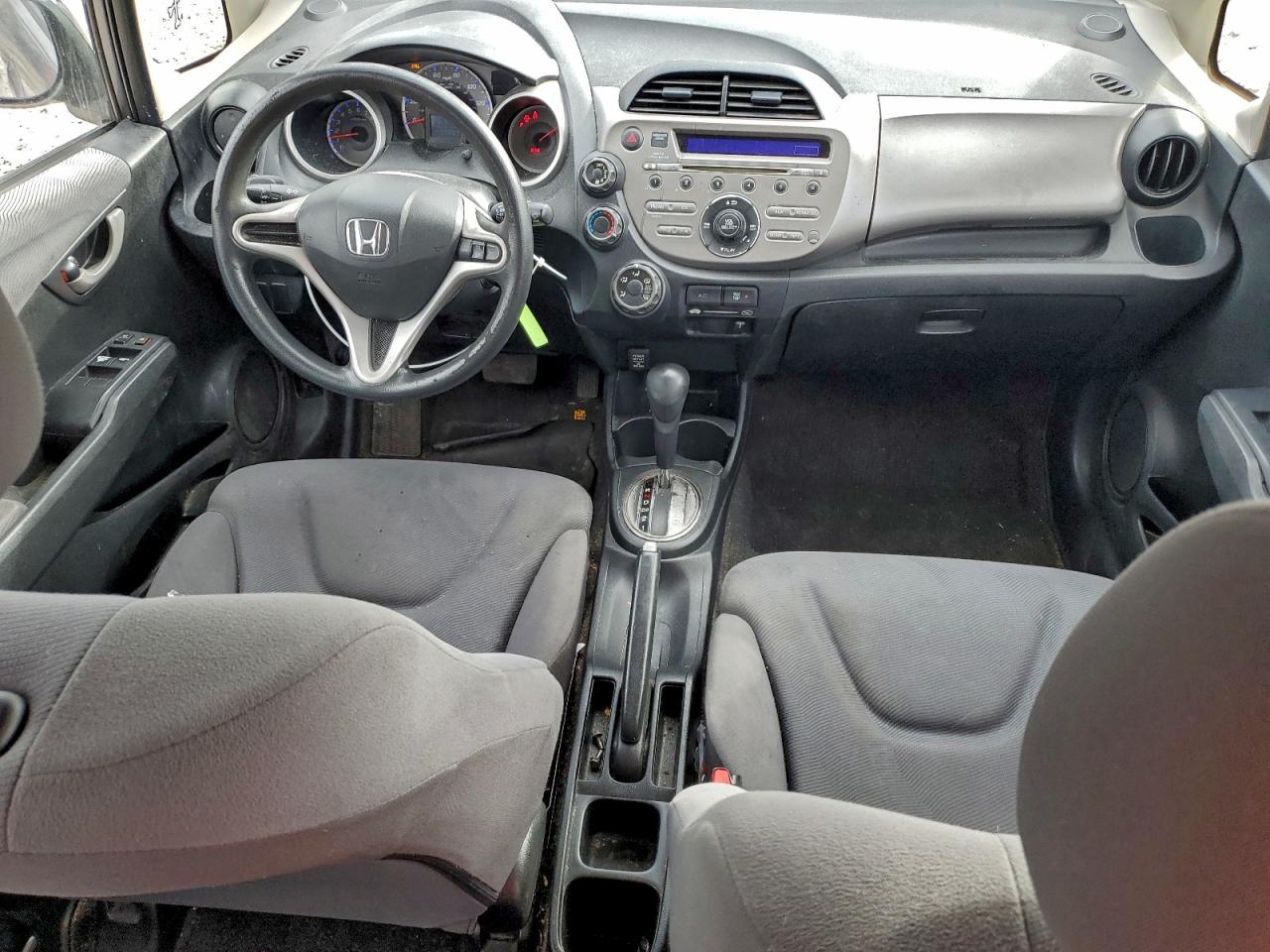 Honda Fit Image 7