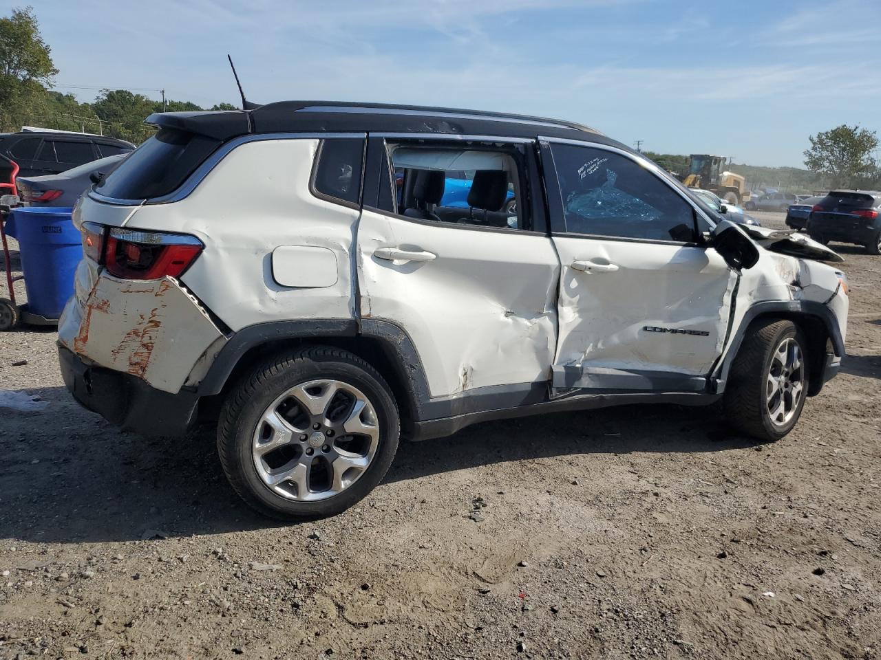 Jeep Compass Limited Image 2