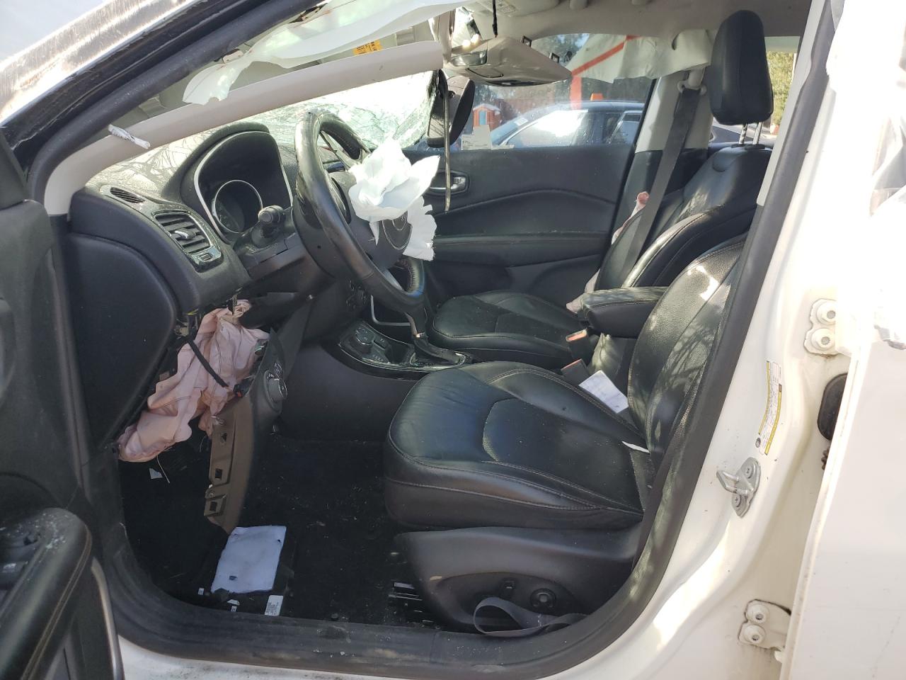 Jeep Compass Limited Image 12