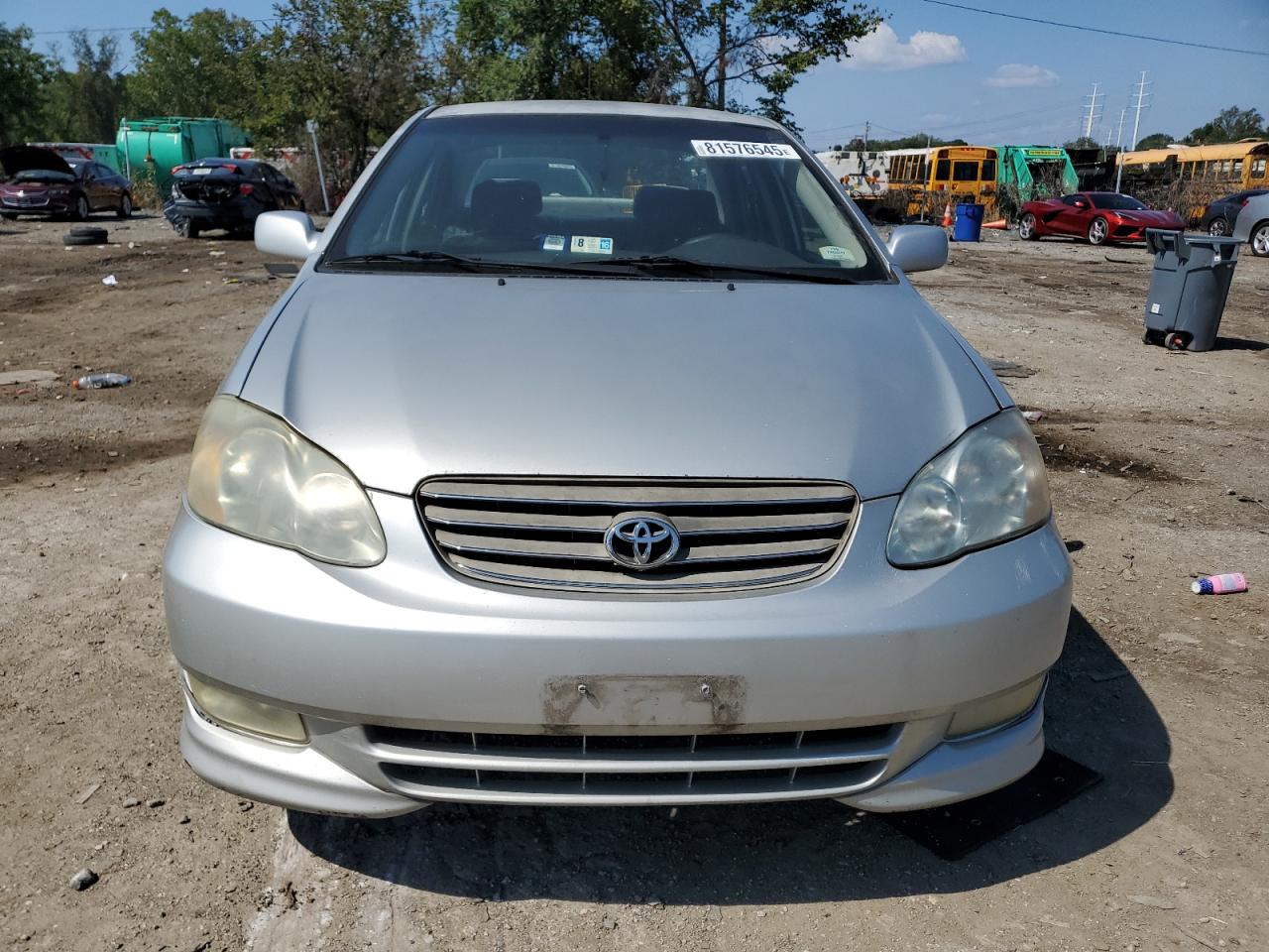 Toyota Corolla Ce Image 9