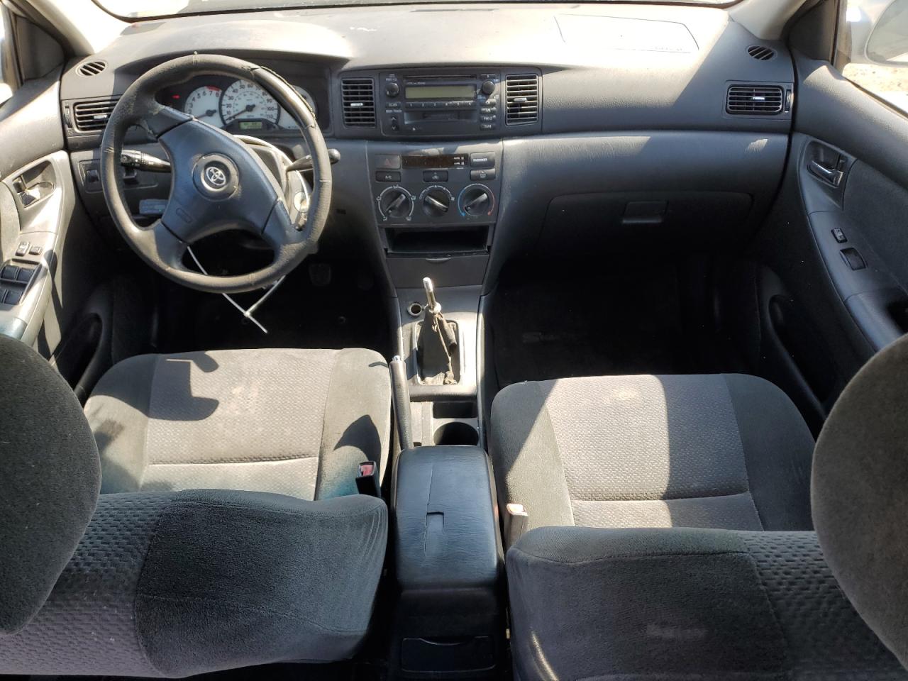 Toyota Corolla Ce Image 11