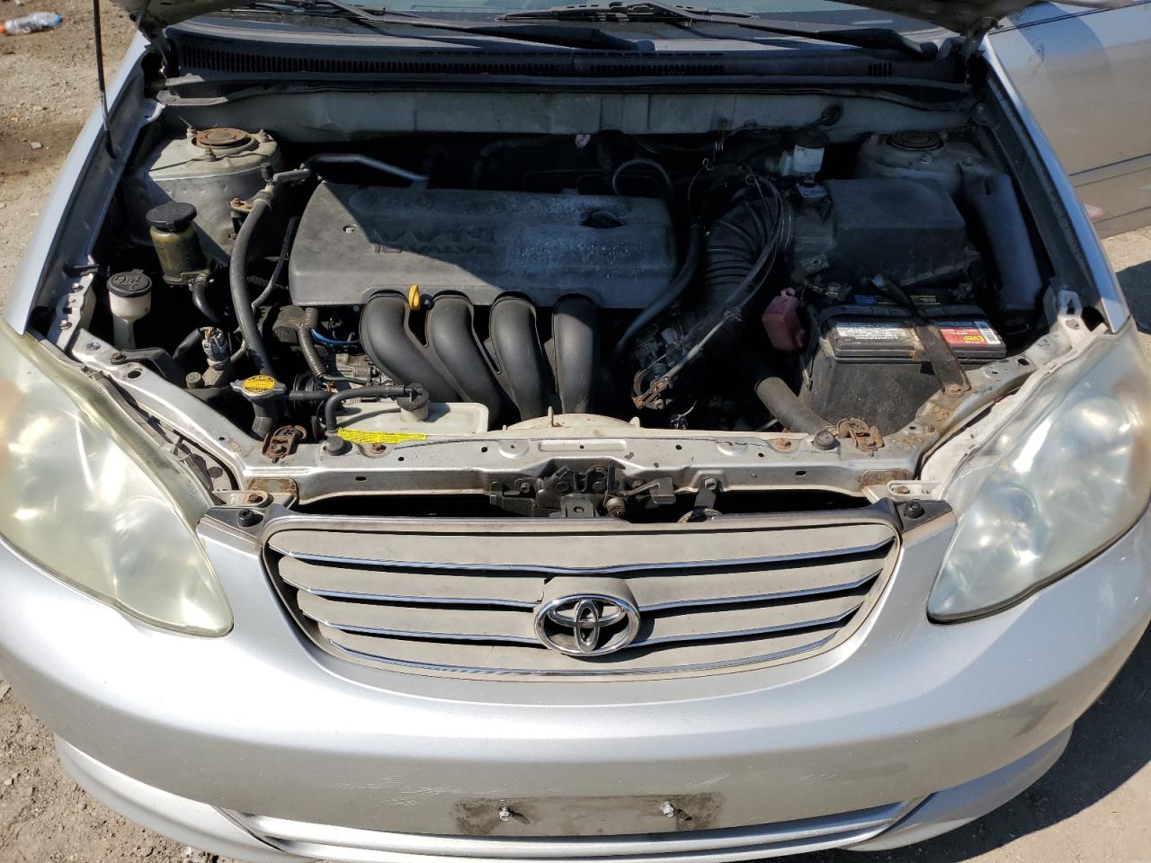 Toyota Corolla Ce Image 10