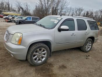  Salvage GMC Yukon