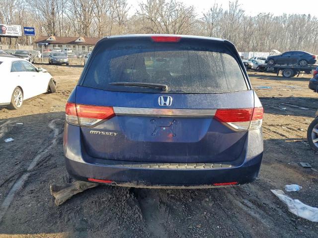 Honda Odyssey Ex Image 13