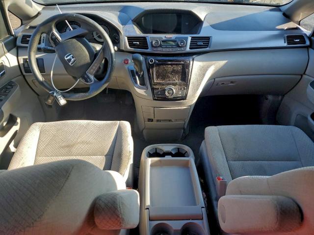Honda Odyssey Ex Image 3