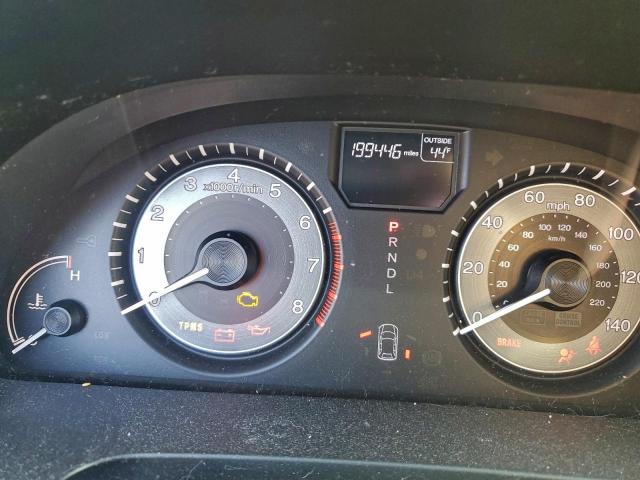 Honda Odyssey Ex Image 12