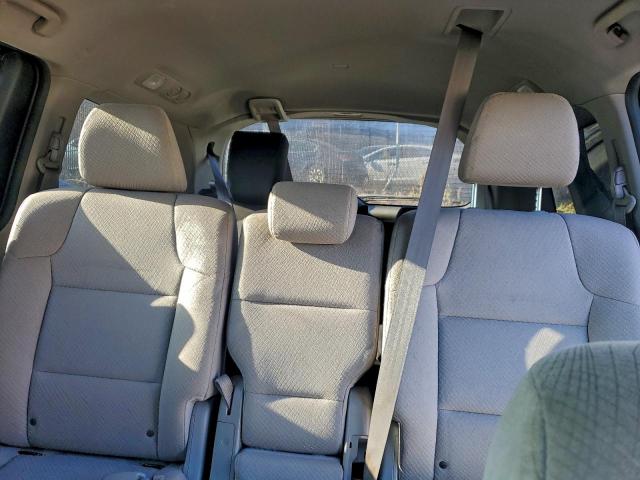 Honda Odyssey Ex Image 4