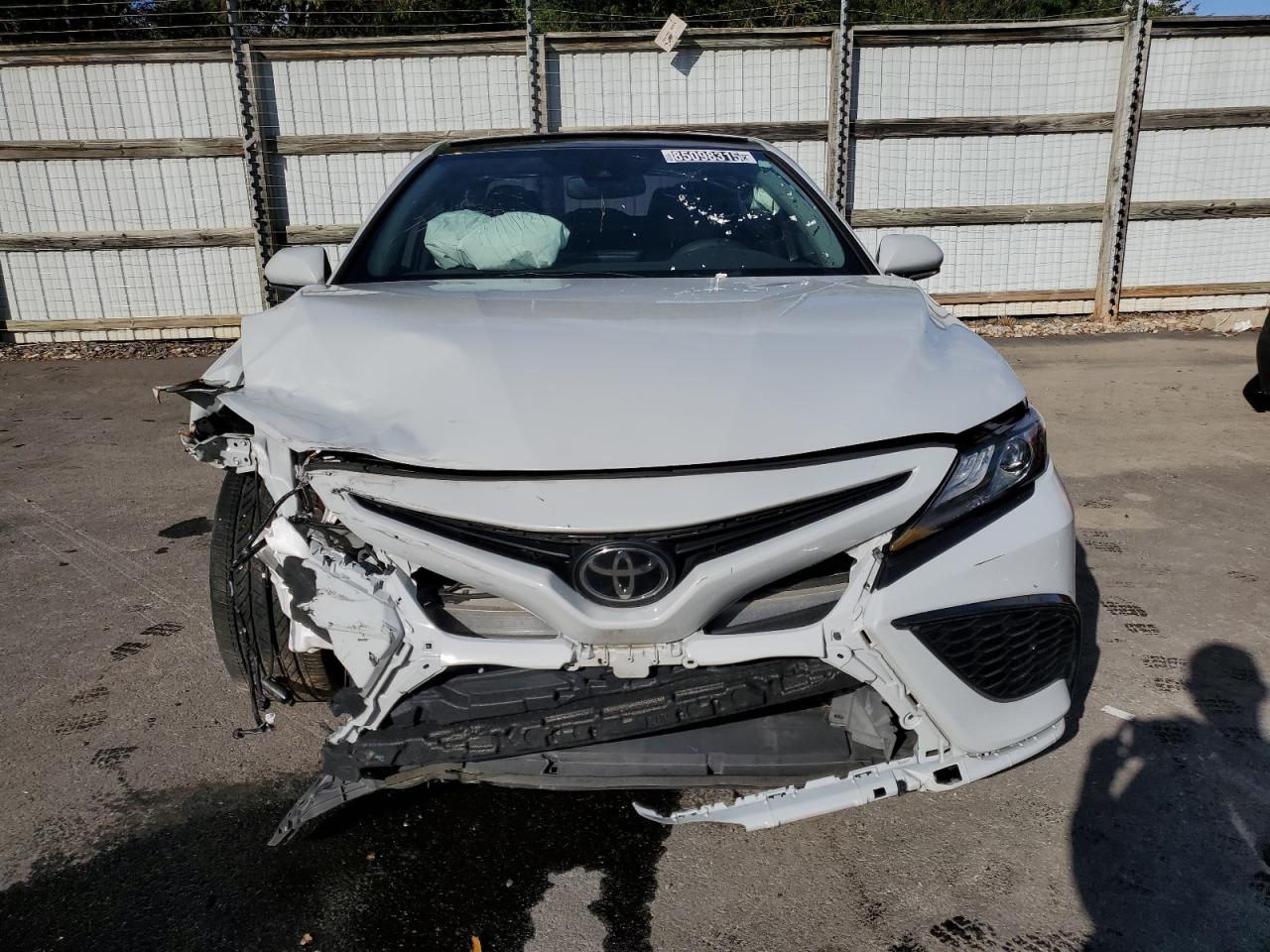 Toyota Camry Xse Image 6