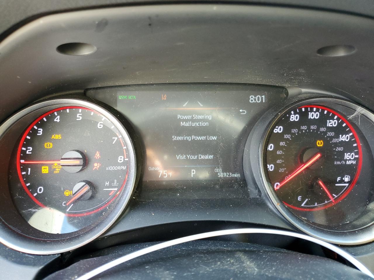 Toyota Camry Xse Image 8