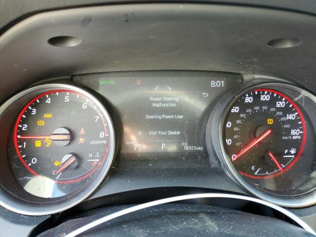 Toyota Camry Xse Image 8