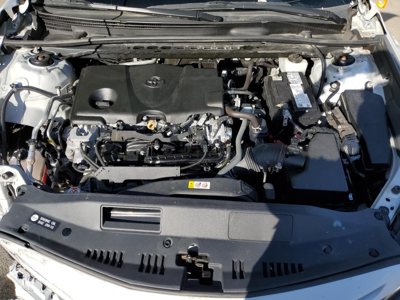 Toyota Camry Xse Image 4