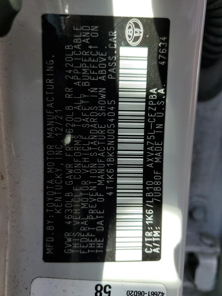 Toyota Camry Xse Image 3