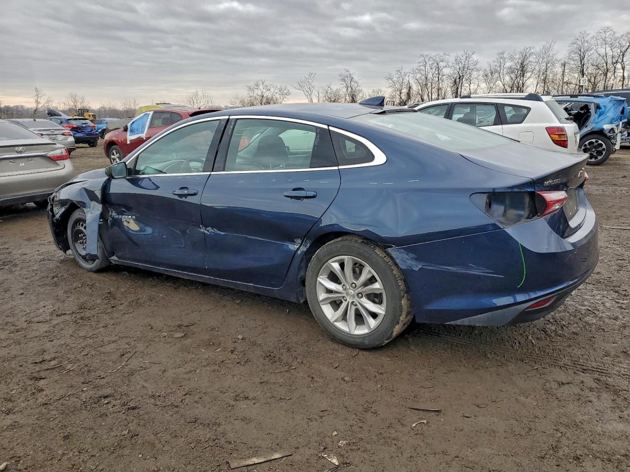 Chevrolet Malibu Lt Image 4