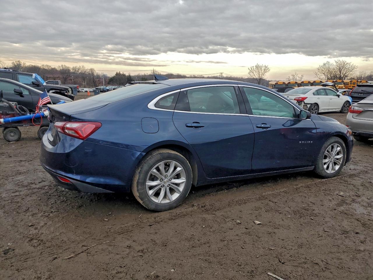 Chevrolet Malibu Lt Image 2