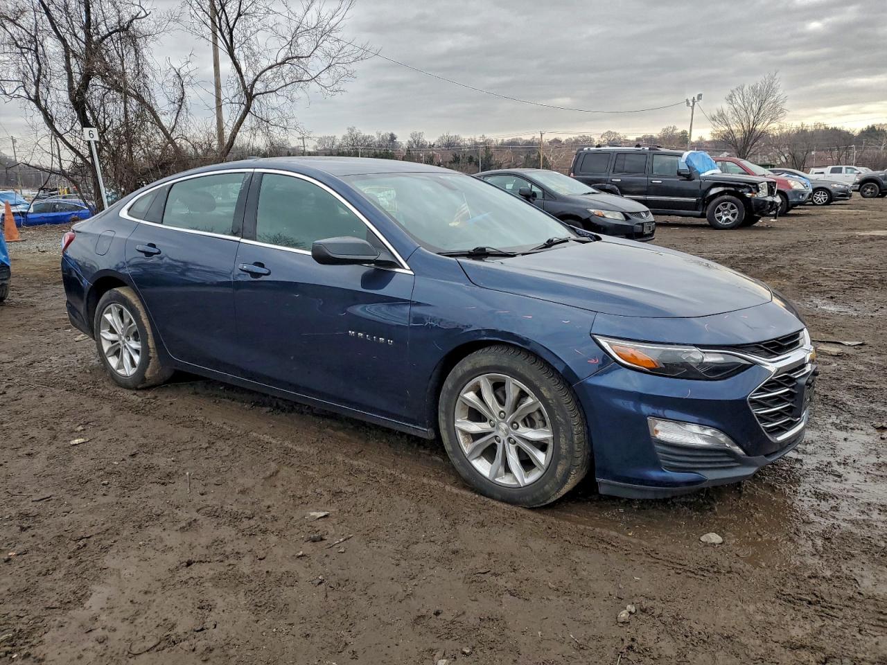 Chevrolet Malibu Lt Image 12