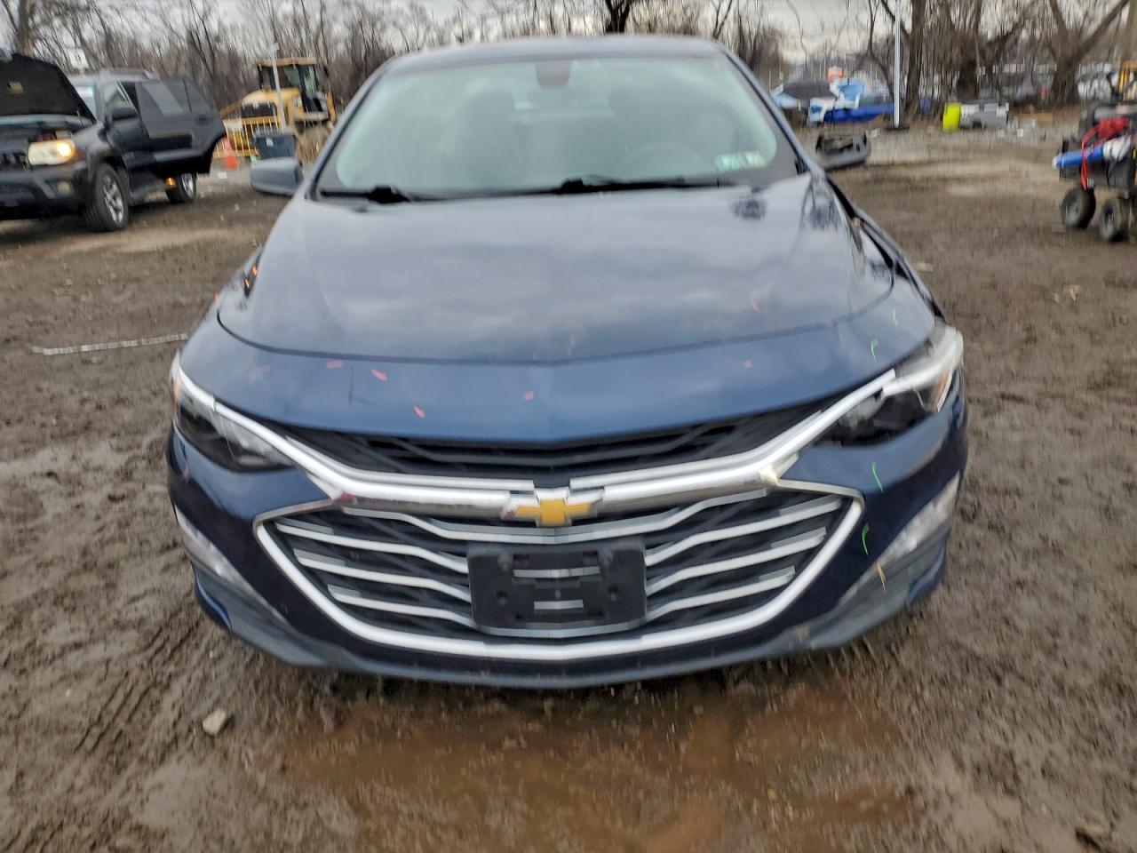 Chevrolet Malibu Lt Image 3