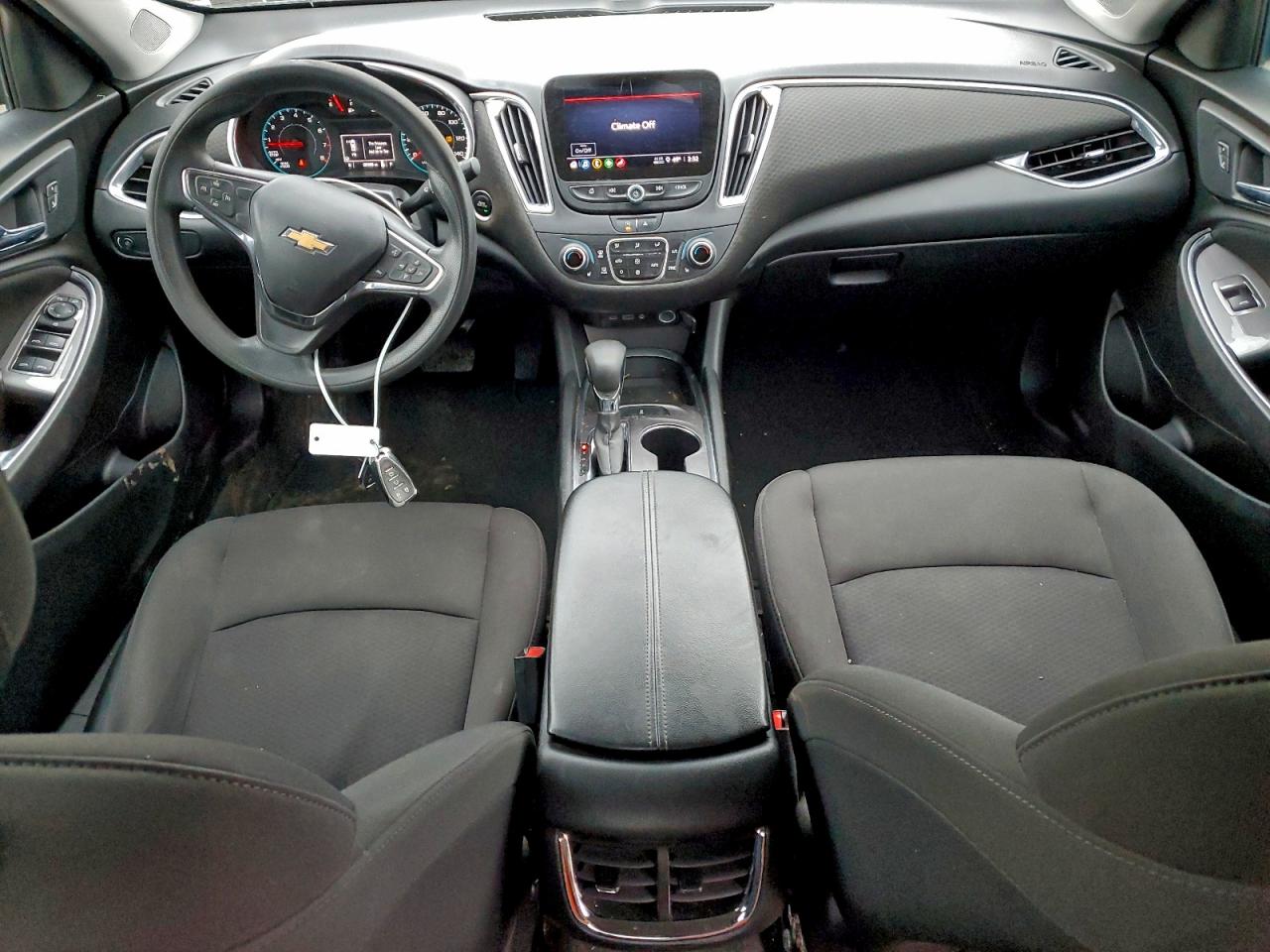 Chevrolet Malibu Lt Image 10