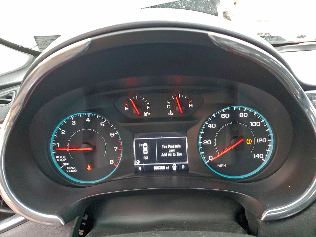 Chevrolet Malibu Lt Image 11