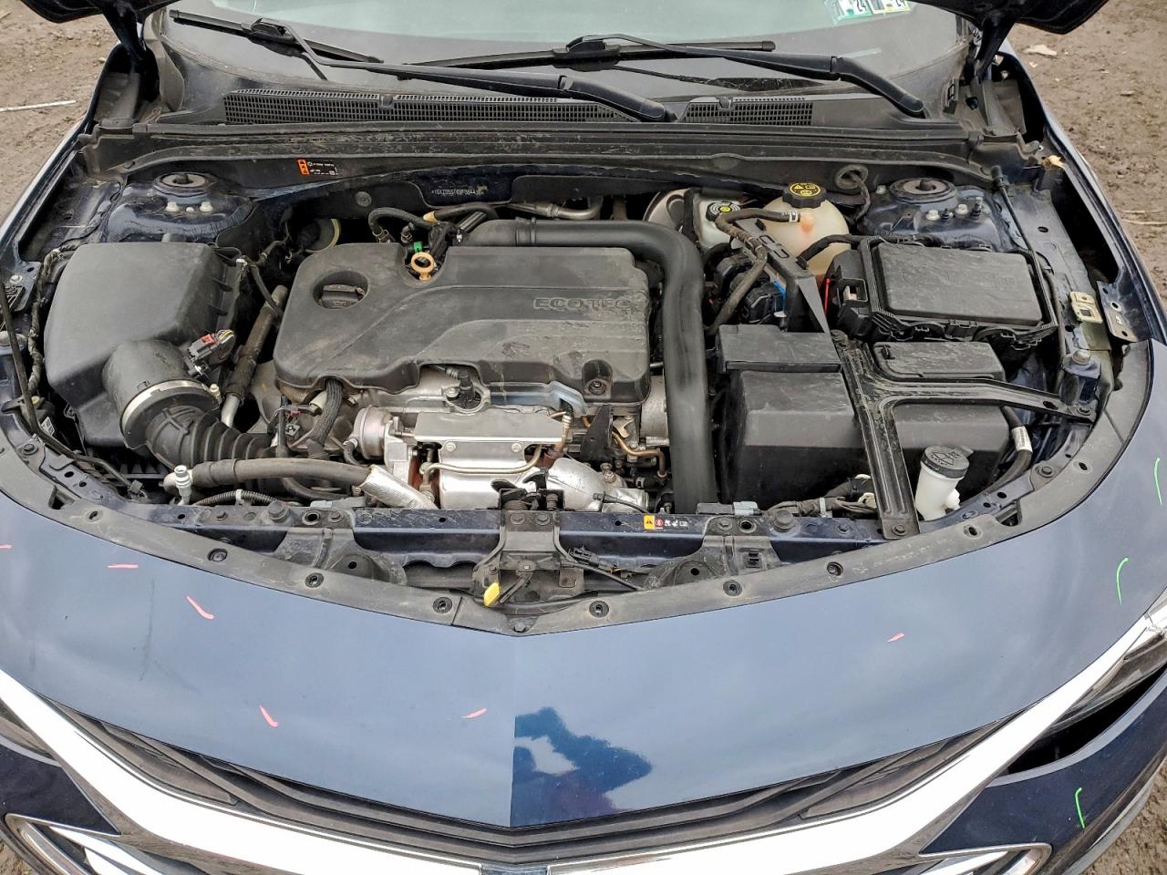 Chevrolet Malibu Lt Image 8