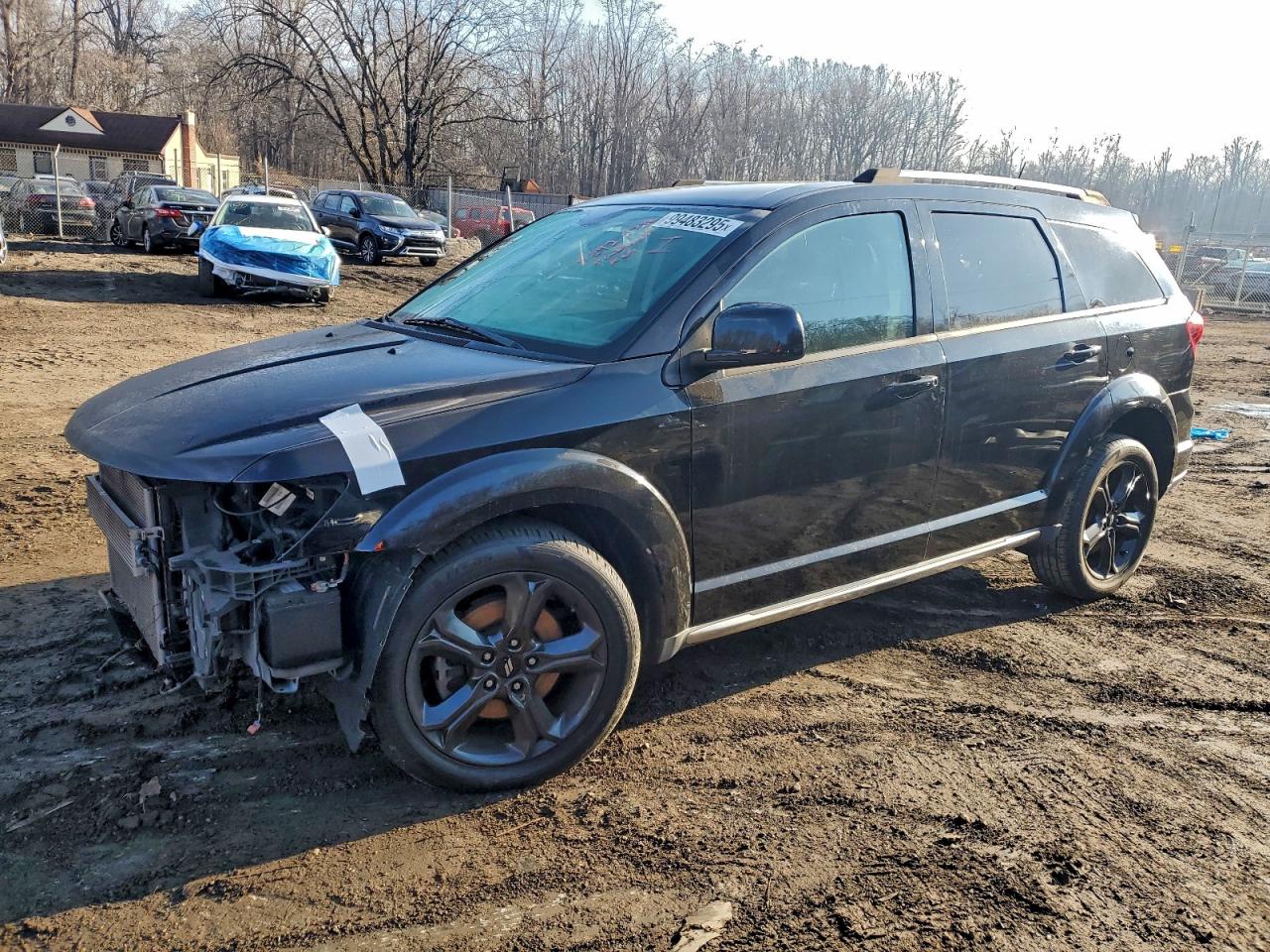 Dodge Journey Crossroad Image 1