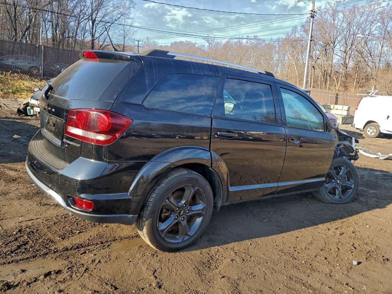 Dodge Journey Crossroad Image 8