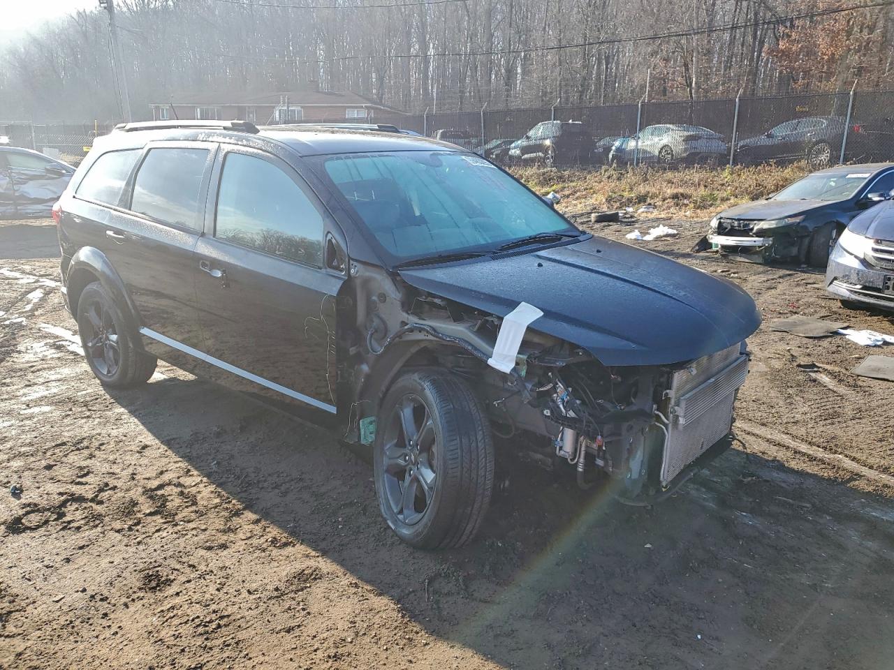 Dodge Journey Crossroad Image 2