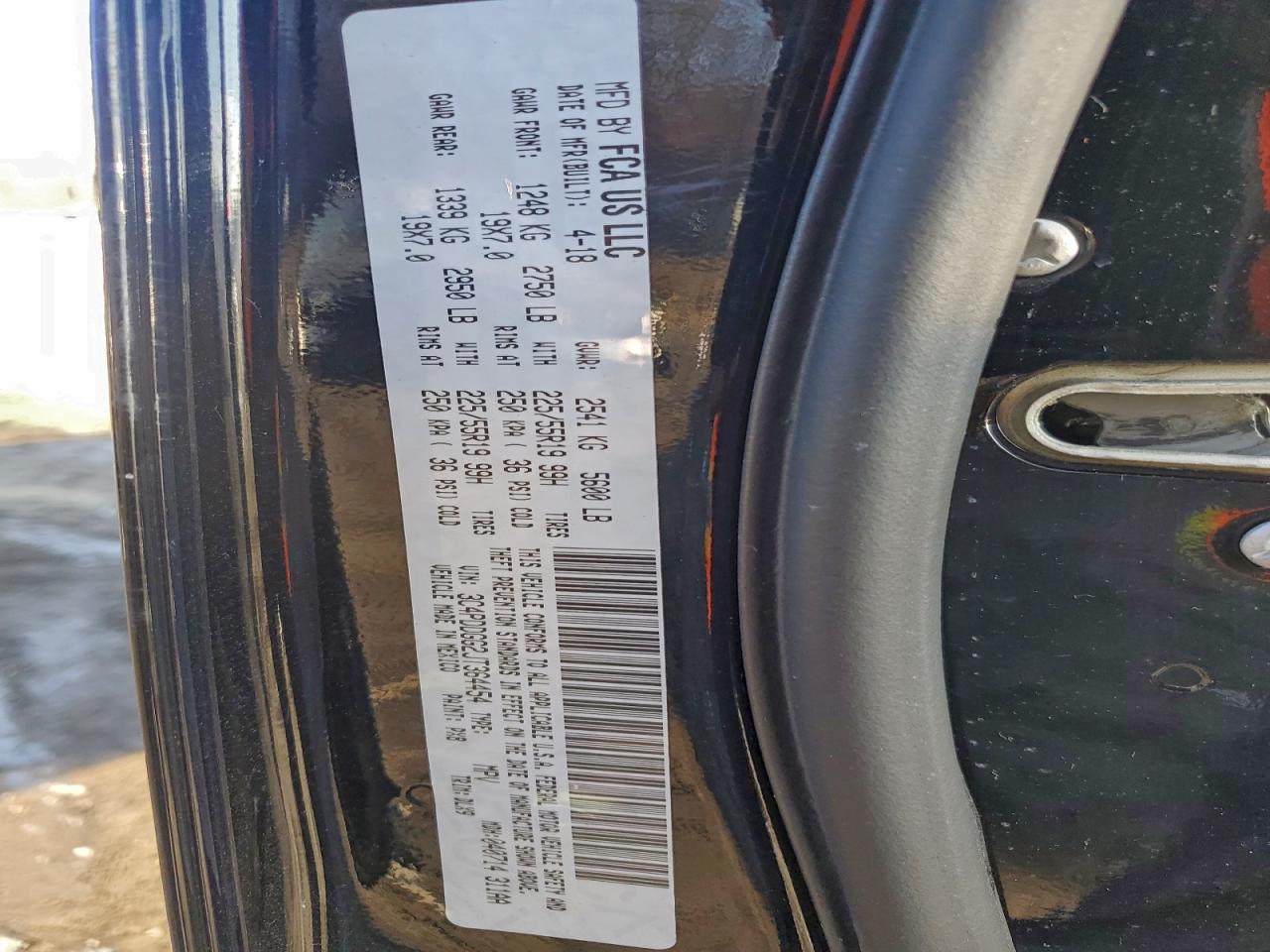 Dodge Journey Crossroad Image 7