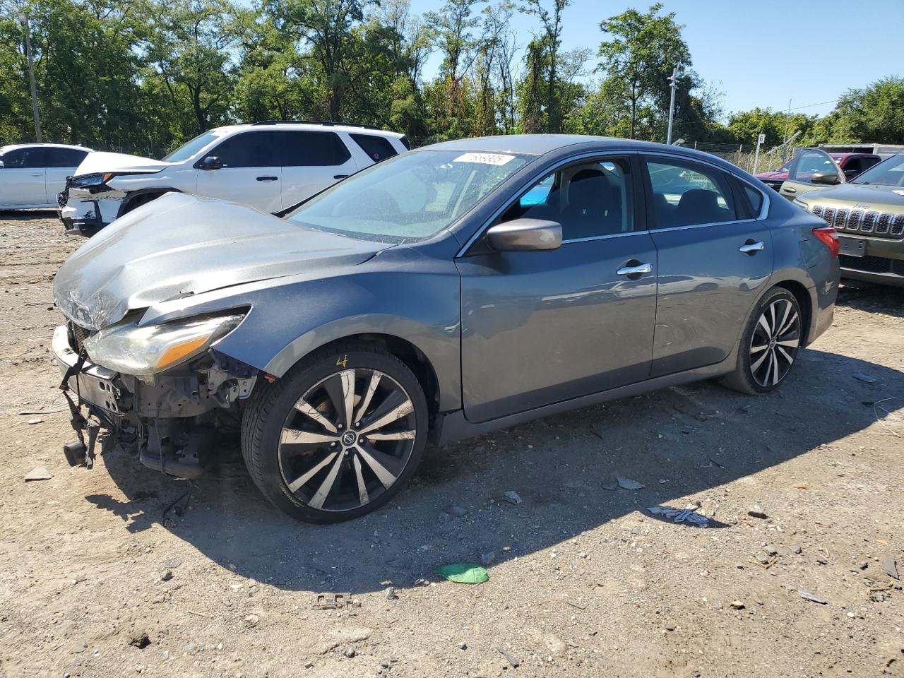 Nissan Altima 2.5 Image 1