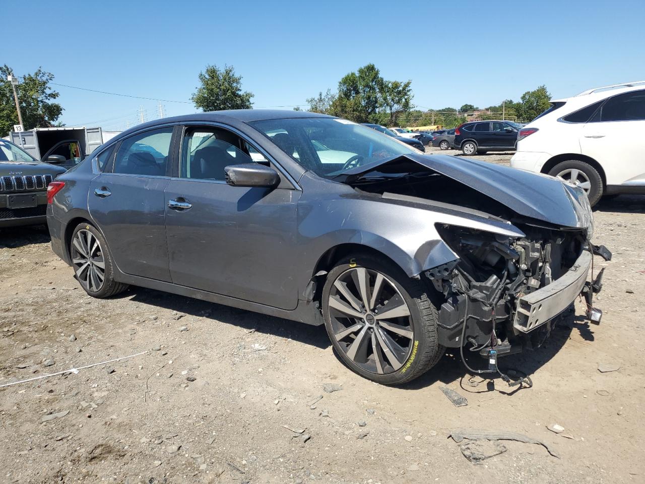 Nissan Altima 2.5 Image 2