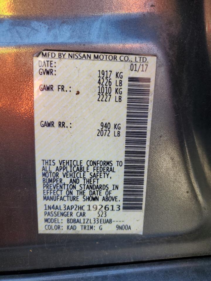 Nissan Altima 2.5 Image 4