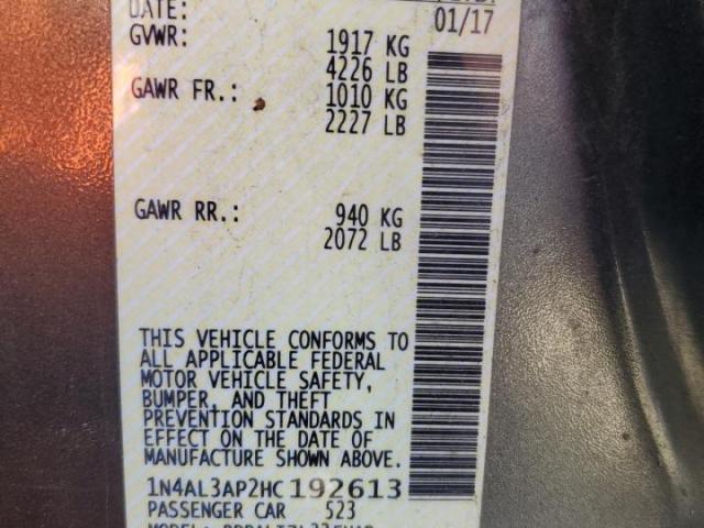 Nissan Altima 2.5 Image 4