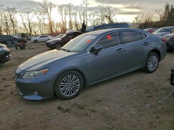 Salvage Lexus Es