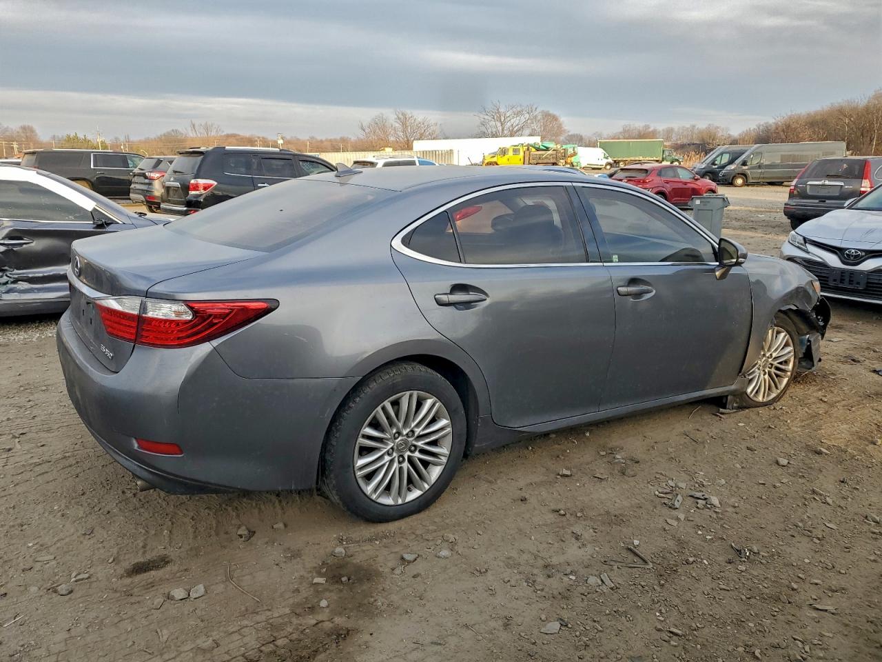 Lexus Es 350 Image 2