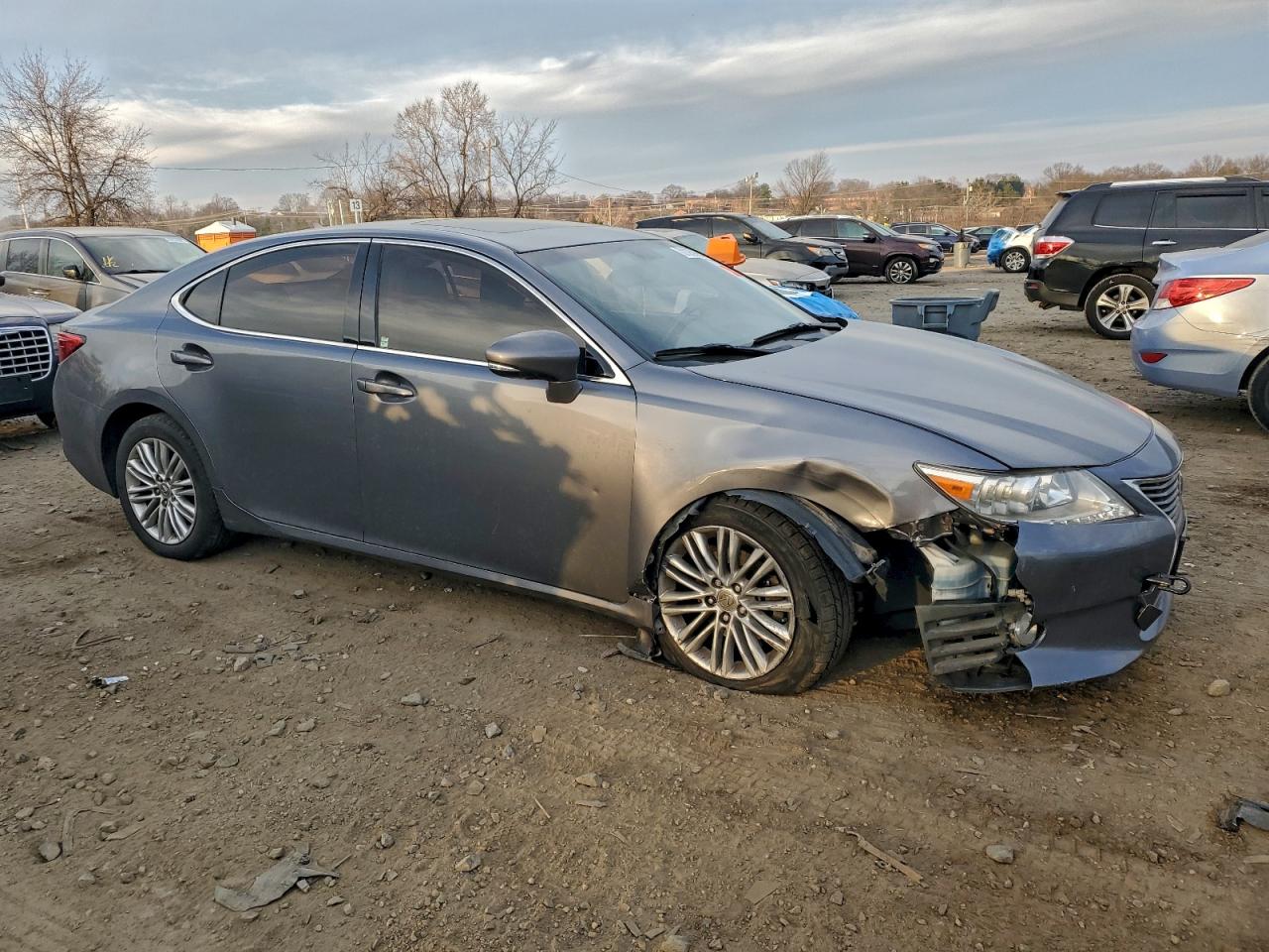 Lexus Es 350 Image 3