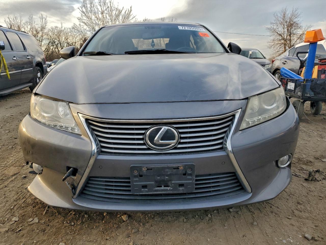 Lexus Es 350 Image 11