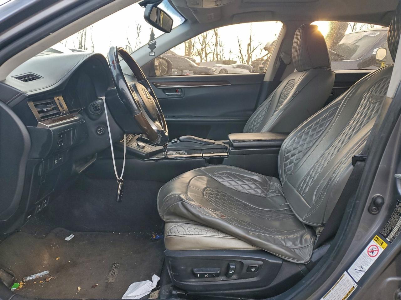 Lexus Es 350 Image 12