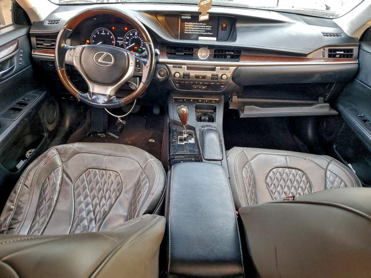 Lexus Es 350 Image 4