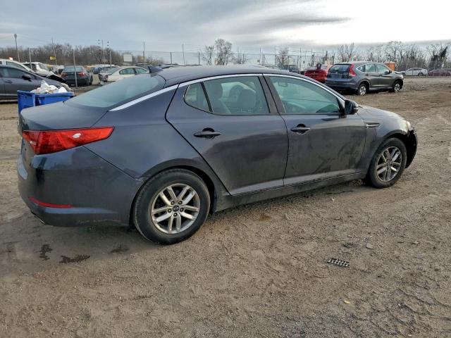 Kia Optima Lx Image 7