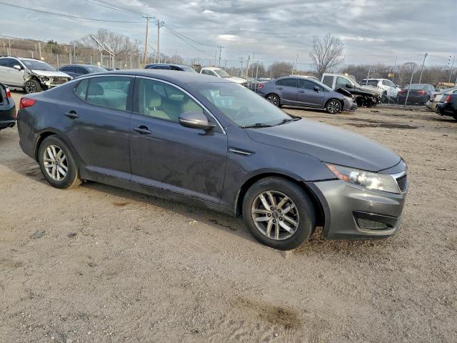 Kia Optima Lx Image 9