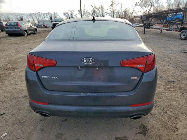 Kia Optima Lx Image 2