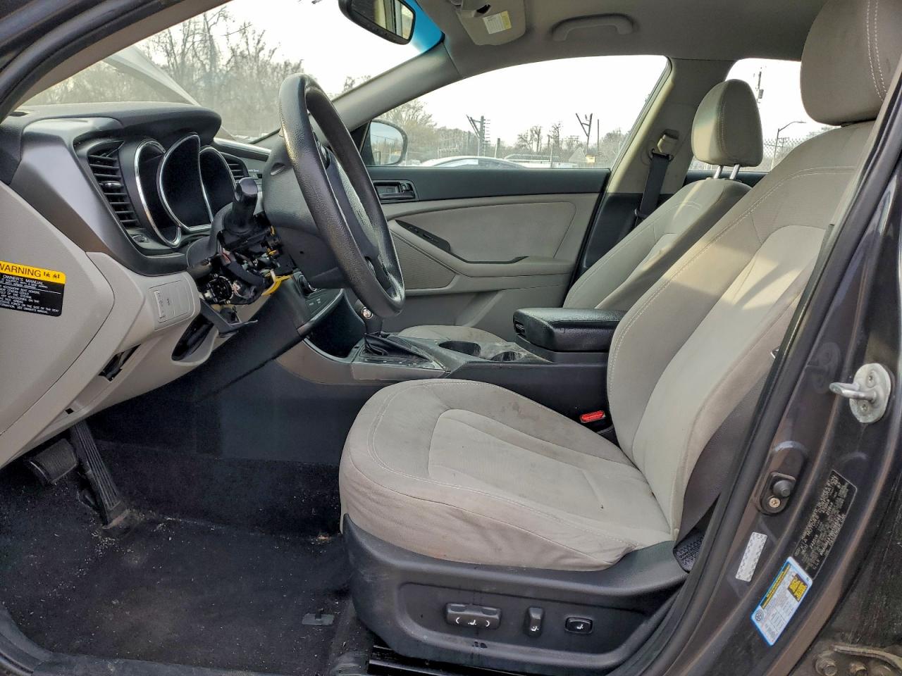 Kia Optima Lx Image 3