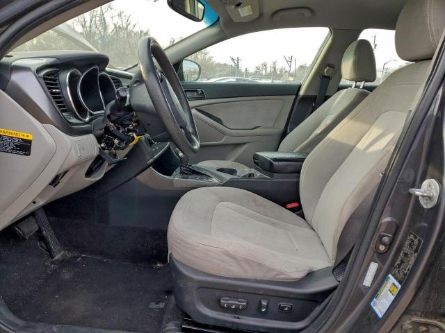 Kia Optima Lx Image 3