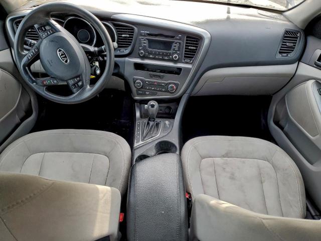 Kia Optima Lx Image 5