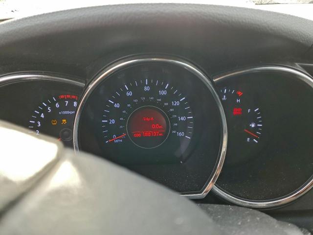 Kia Optima Lx Image 8