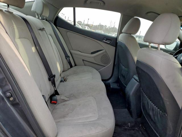 Kia Optima Lx Image 4