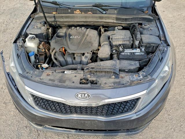 Kia Optima Lx Image 6