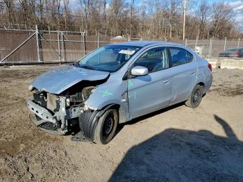  Salvage Mitsubishi Mirage