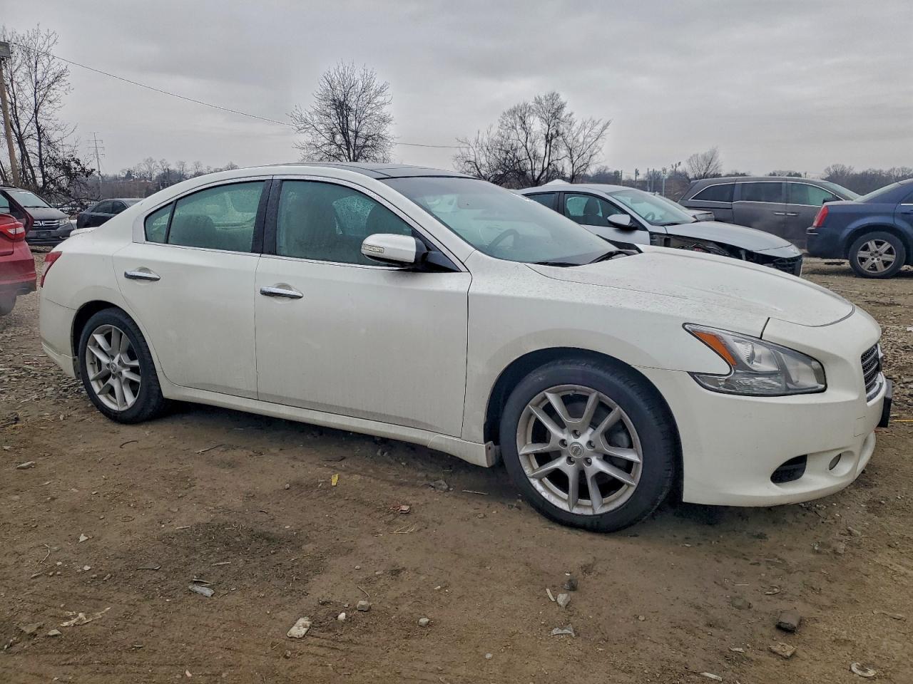 Nissan Maxima S Image 7